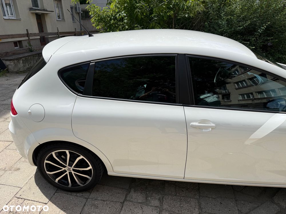 Seat Leon 1.9 TDI Reference - 11