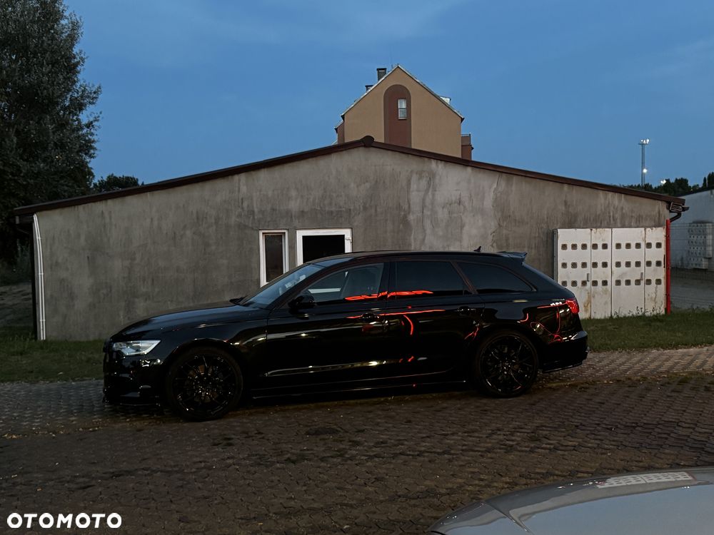 Audi A6 Avant - 5
