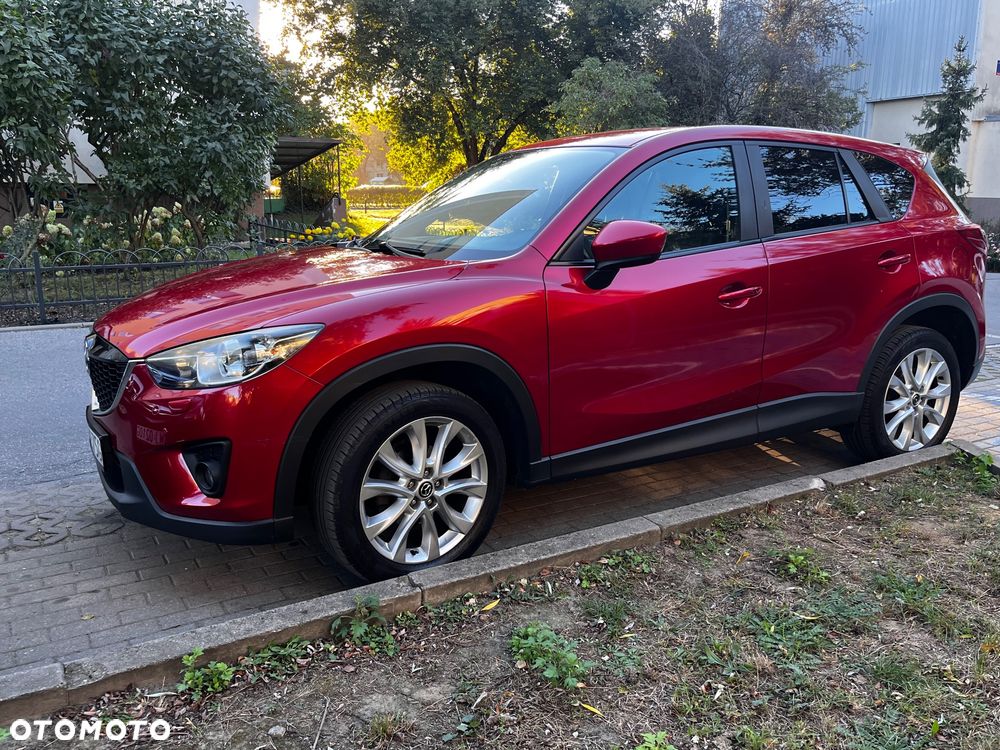 Mazda CX-5 - 1