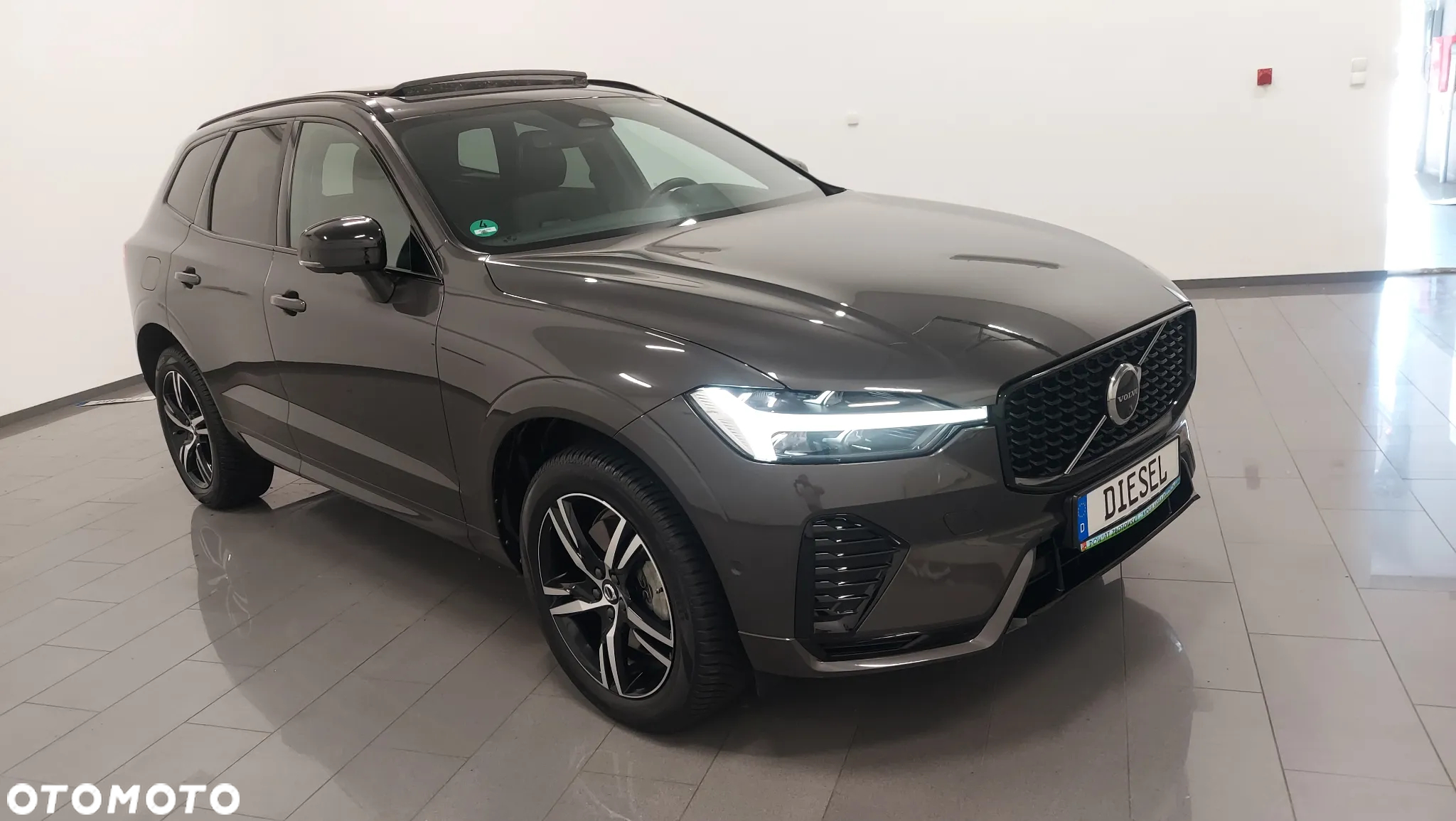 Volvo XC 60 B4 D AWD Geartronic RDesign - 2