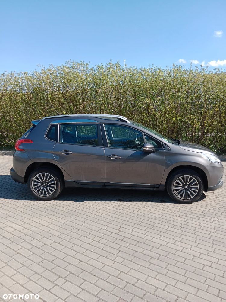 Peugeot 2008 e-HDi FAP 92 STOP & START Allure - 2