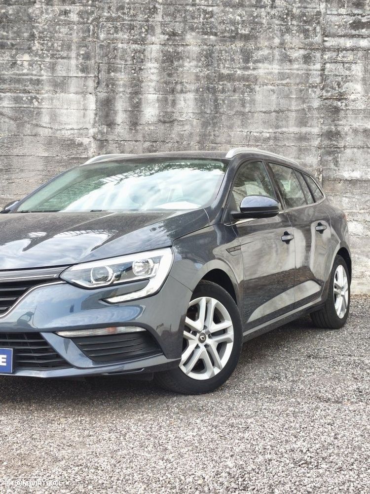 Renault Mégane Sport Tourer 1.5 Blue dCi Zen - 16