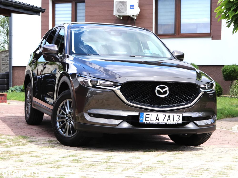 Mazda CX-5 - 1