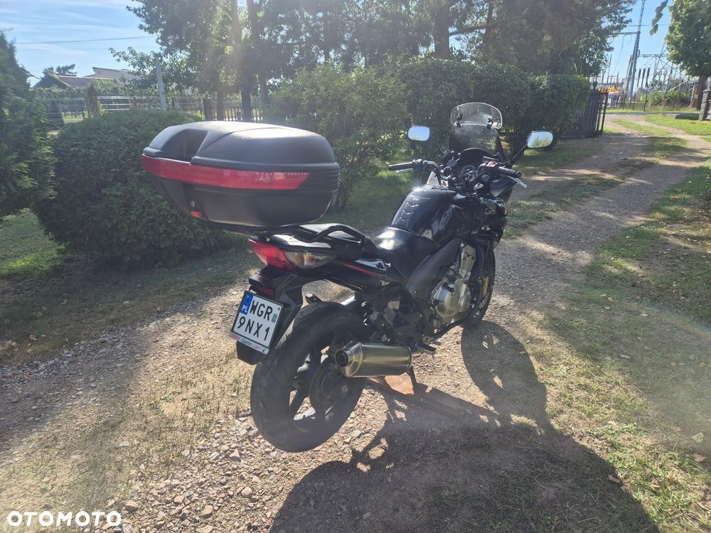 Honda CBF - 6