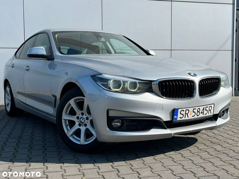 BMW 3GT 318d Advantage - 5