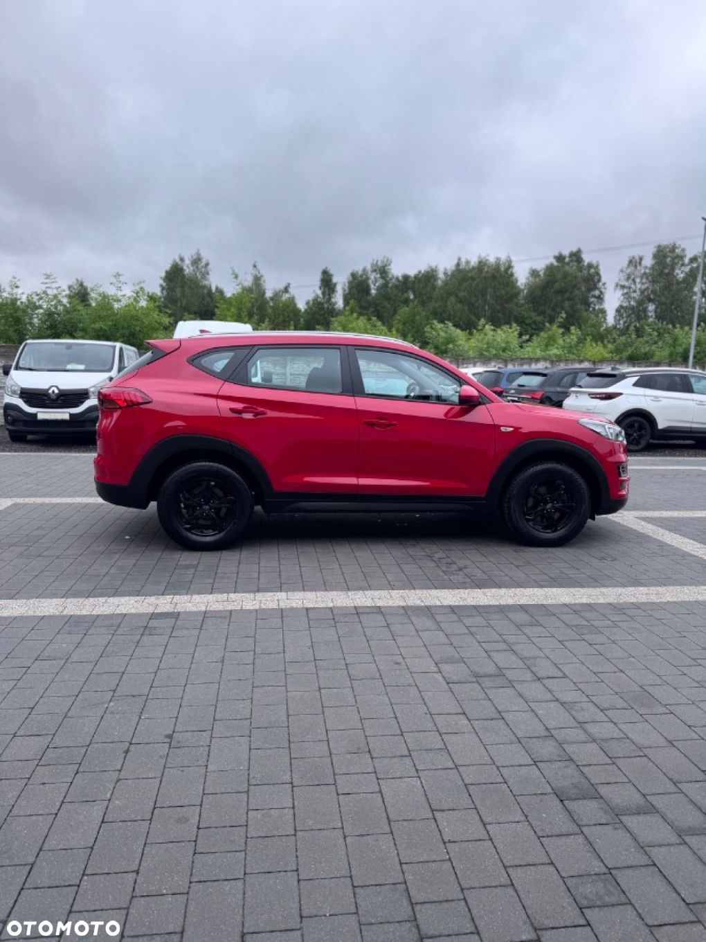 Hyundai Tucson - 7