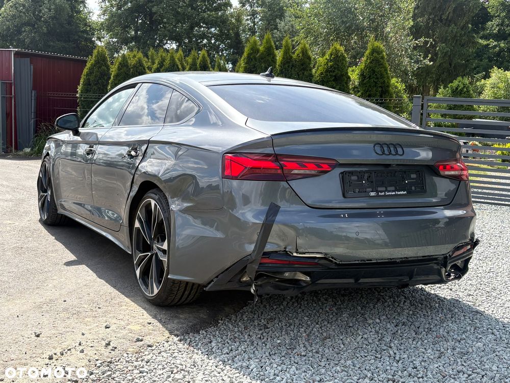 Audi A5 Sportback 40 TDI S tronic S line business - 3