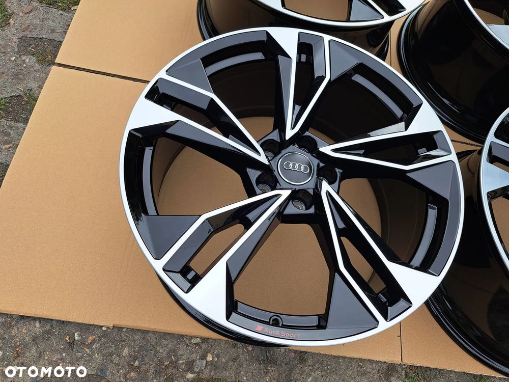 Oryg. Audi Sport A5 S5 RS5 20 S-Line 8W 8W0 A4 S4 RS4 A6 S6 A7 S7 BiColour - 6
