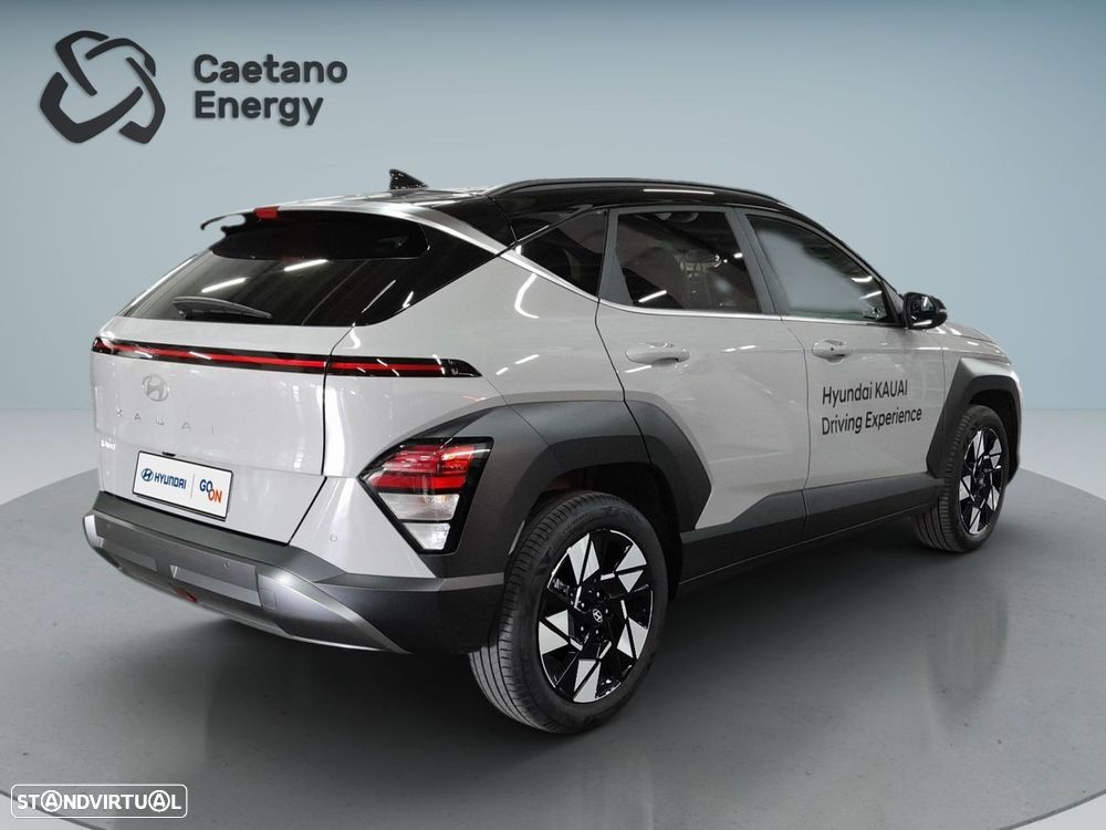 Hyundai Kauai 1.0 T-GDi Premium (TT) - 8