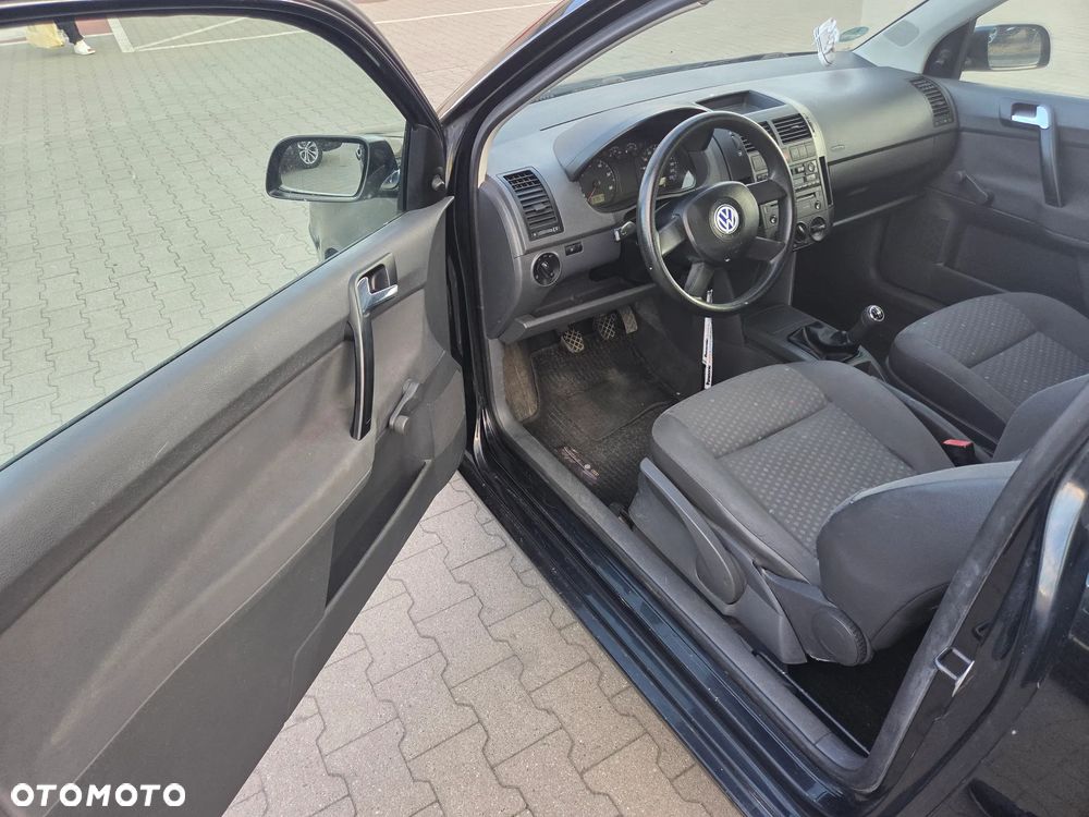Volkswagen Polo 1.2 Comfortline - 7