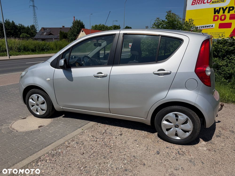 Opel Agila 1.2 Base / Club - 3