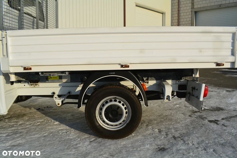 Mercedes-Benz Sprinter 316 CDI LIFT DOKA WYWROT - 18