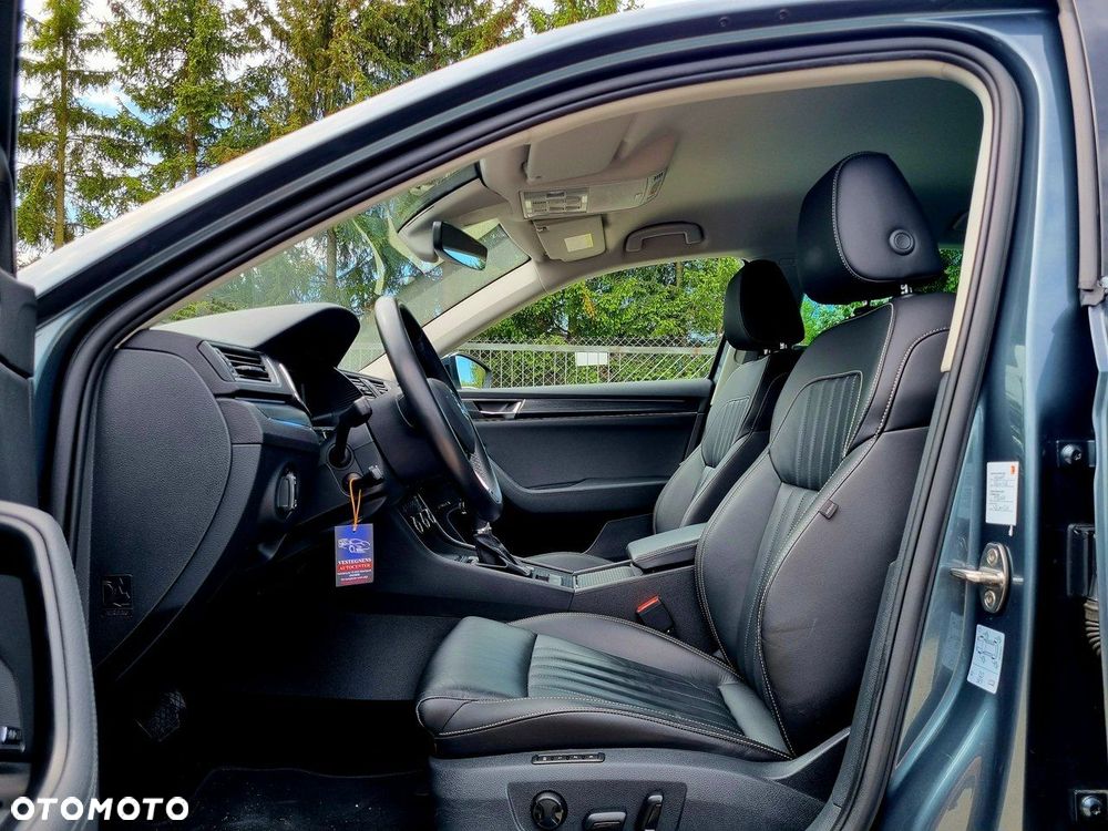 Skoda Superb 1.5 TSI Style DSG - 12