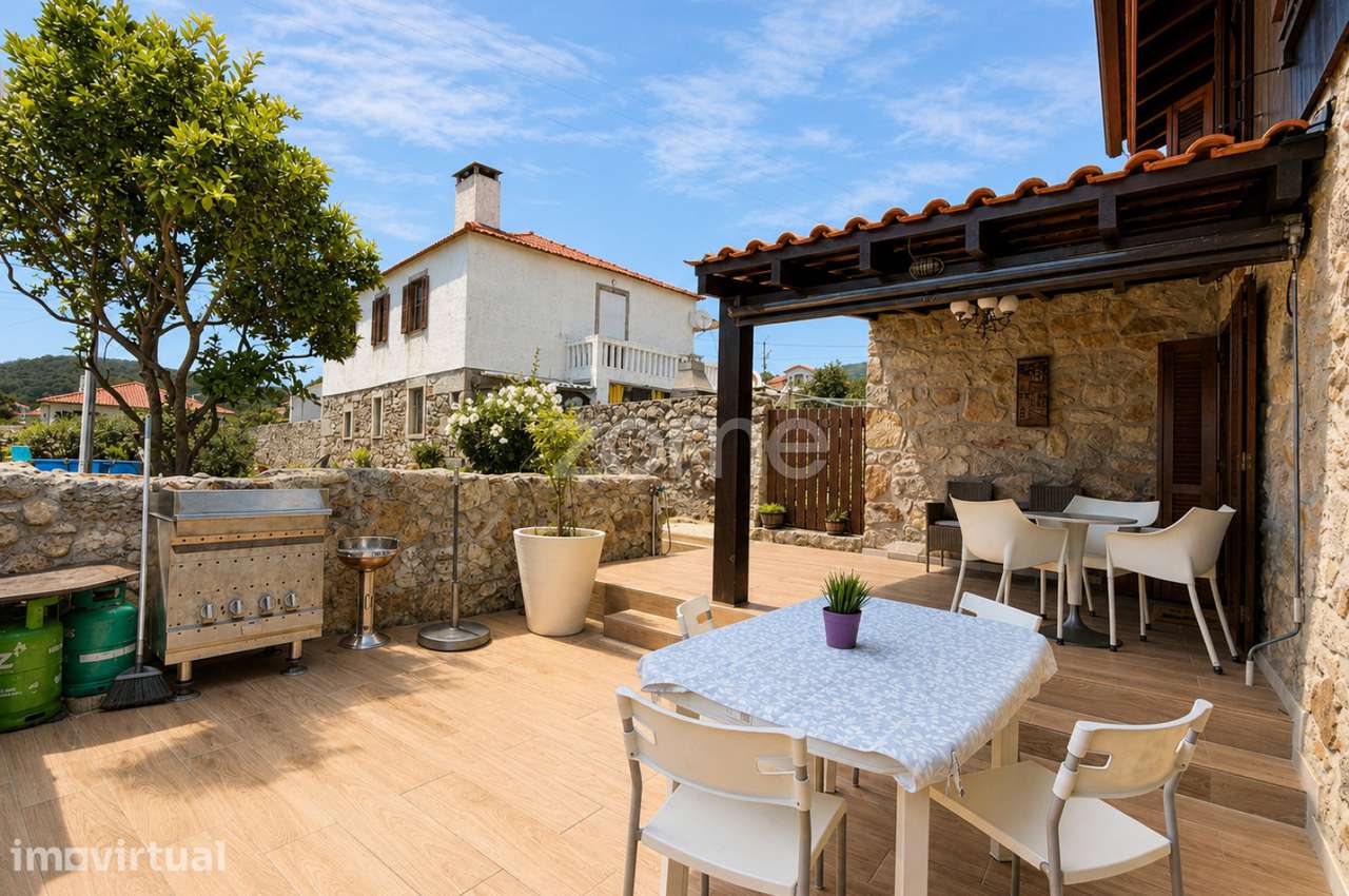 Moradia para Arrendamento em Afife | Jardim e Piscina - Grande imagem: 5/35