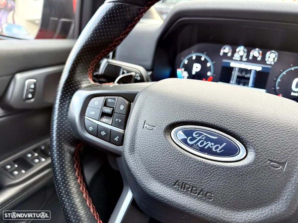 Ford Ranger 3.0 EcoBoost CD Raptor 4WD - 13