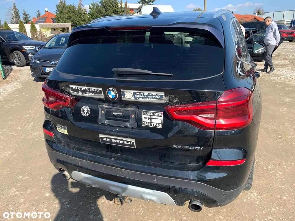 BMW X3 xDrive30i GPF Luxury Line sport - 6