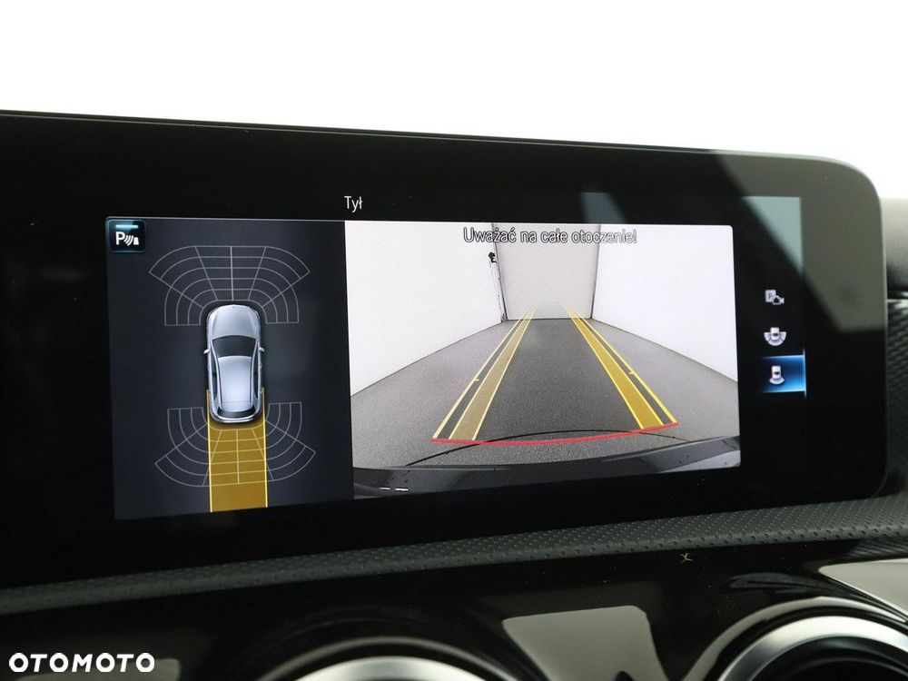 Mercedes-Benz Klasa A 250 e 8G-DCT Advanced Progressive - 26