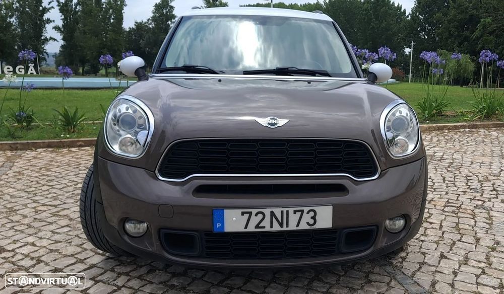 MINI Countryman Cooper SD Auto - 3