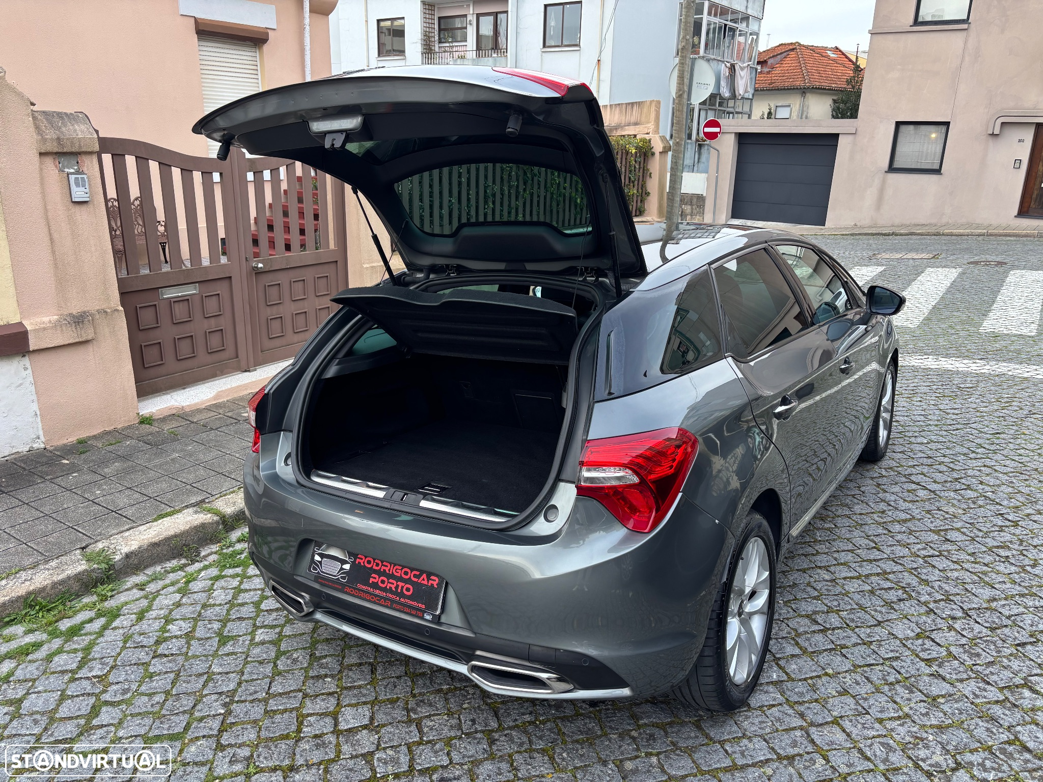 Citroën DS5 2.0 HDi Hybrid4 Sport Chic CMP6 - 25