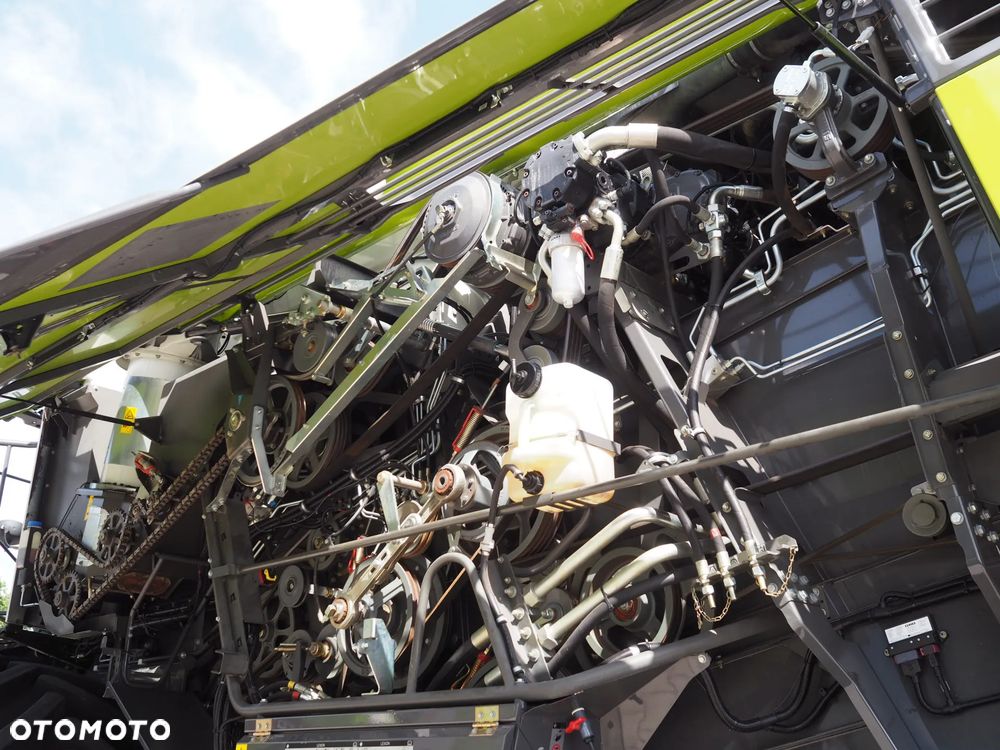 Claas Lexion 6700 GPS Przekładnia redukcyjna bębna młócącego + V770 - 9