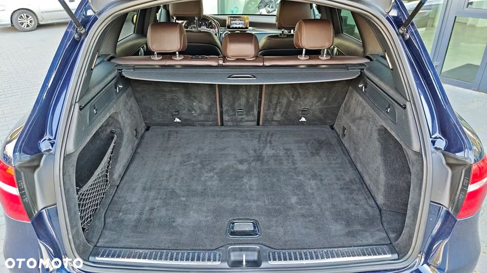 Mercedes-Benz GLC Coupe 250 d 4-Matic - 38