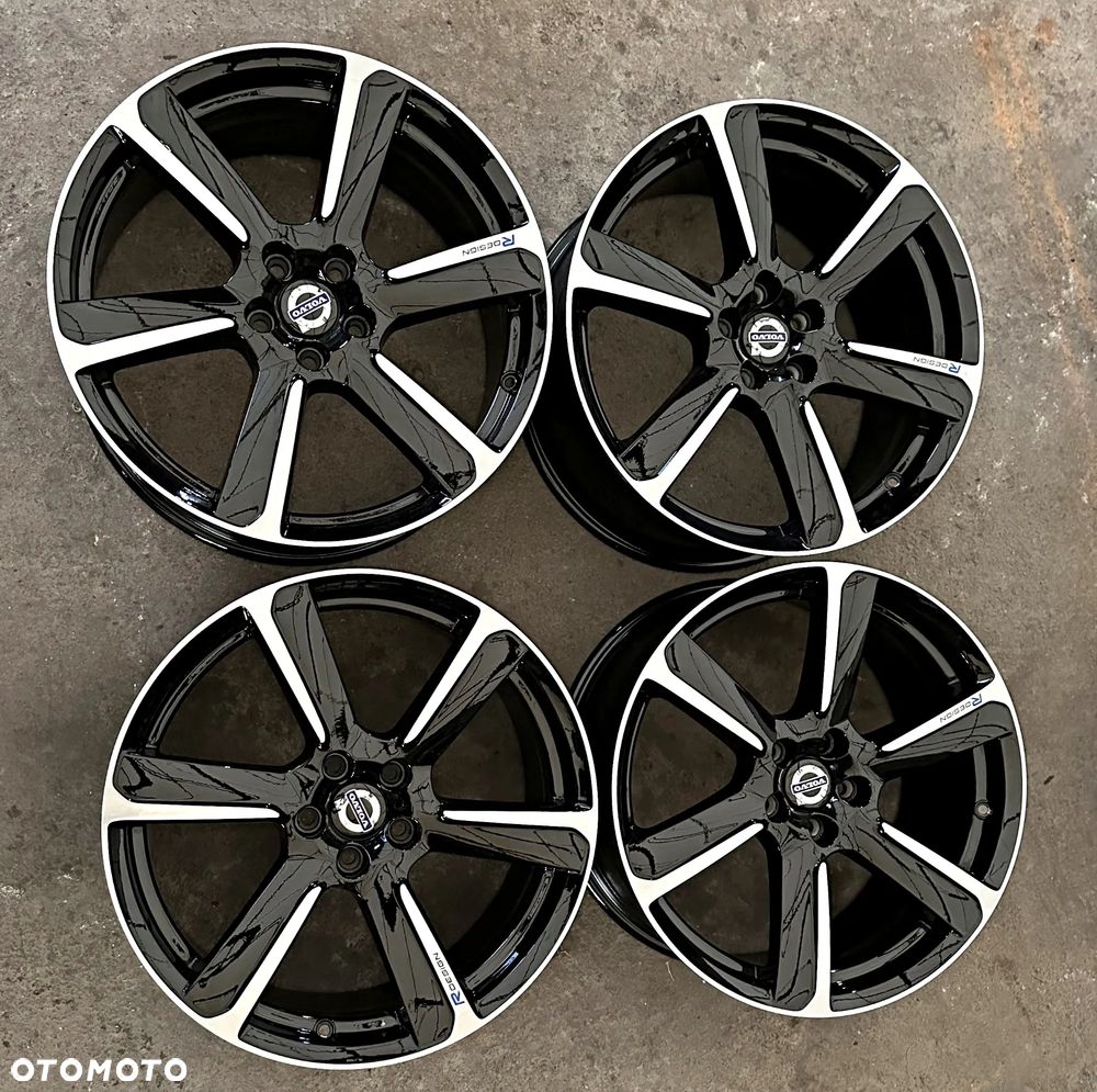 Volvo XC 90 XC 60 8J x 19 ET 42,5 4szt Felgi 31471604 31423021 - 1