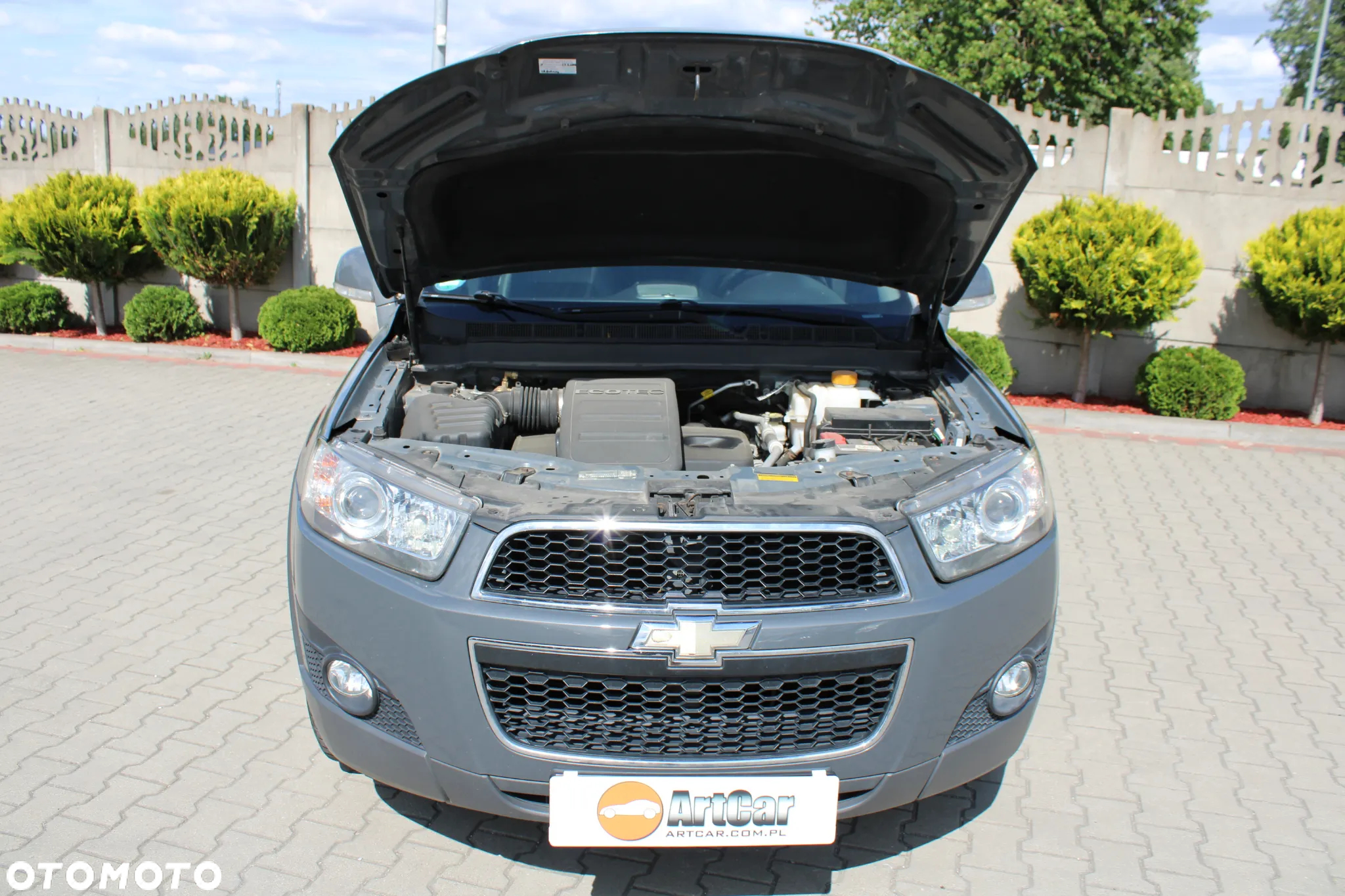 Chevrolet Captiva 2.4 LT - 37