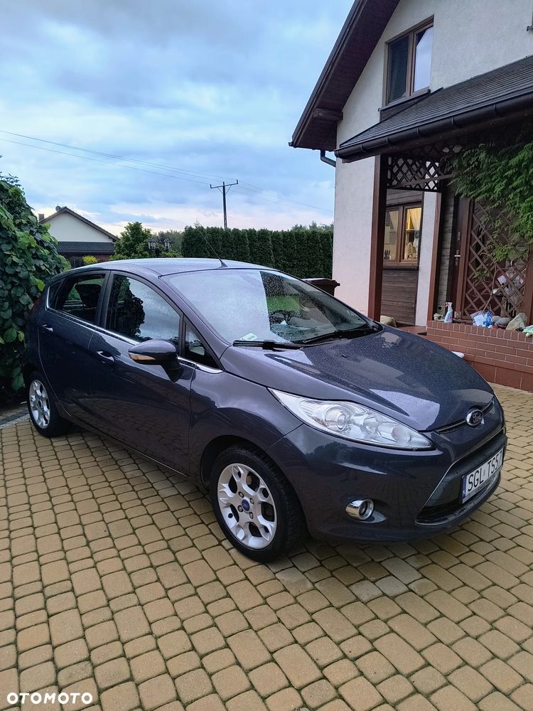 Ford Fiesta 1.4 TDCi Titanium - 13