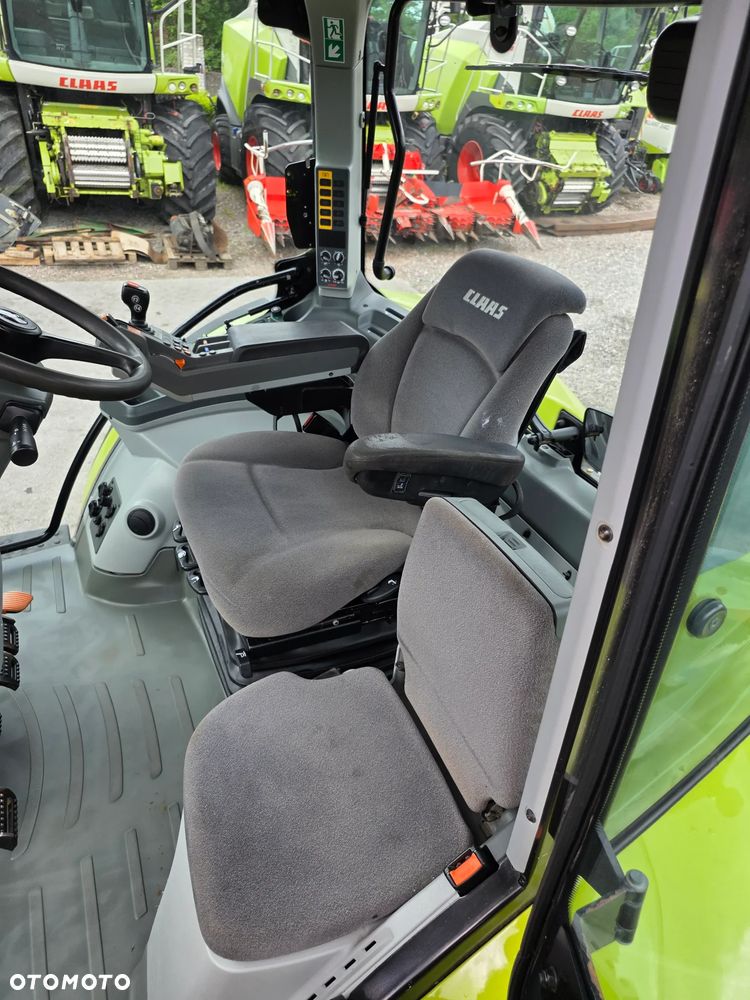 Claas Arion 610 Cis - 11