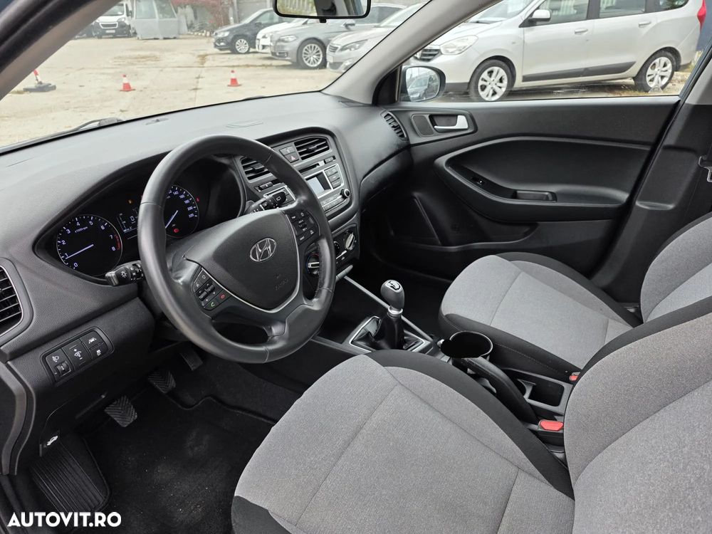 Hyundai i20 1.2 Style+ - 7