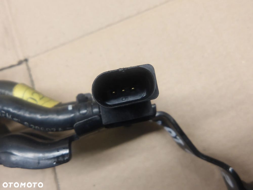 SEAT EXEO KOMBI 08-13 2.0TDI CZUJNIK CIŚNIENIA SPALIN PRZEWÓD PODCIŚNIENIA 07Z906051B 3R0131850 - 5