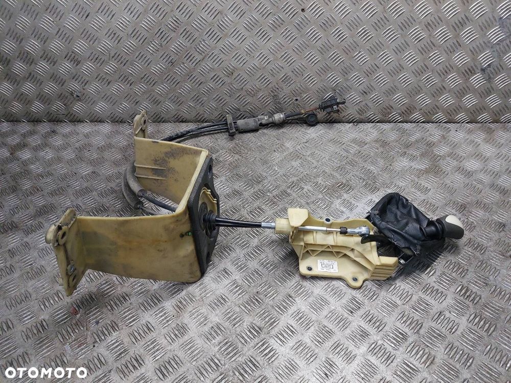 LEWAREK ZMIANY BIEGÓW + LINKI 5B FIAT IDEA I LIFT 1.4 8V 55349011 - 1