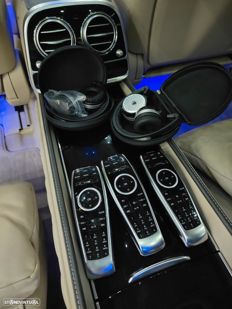 Mercedes-Benz S 500 Maybach 4-Matic - 30