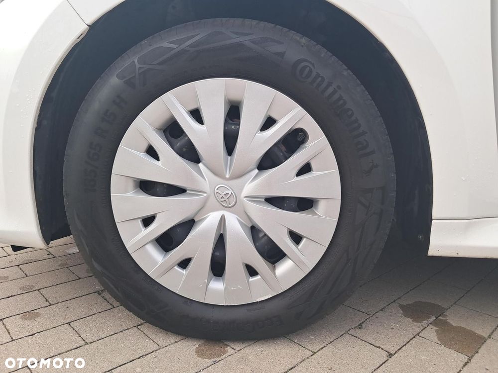 Toyota Yaris Hybrid 1.5 Comfort - 24