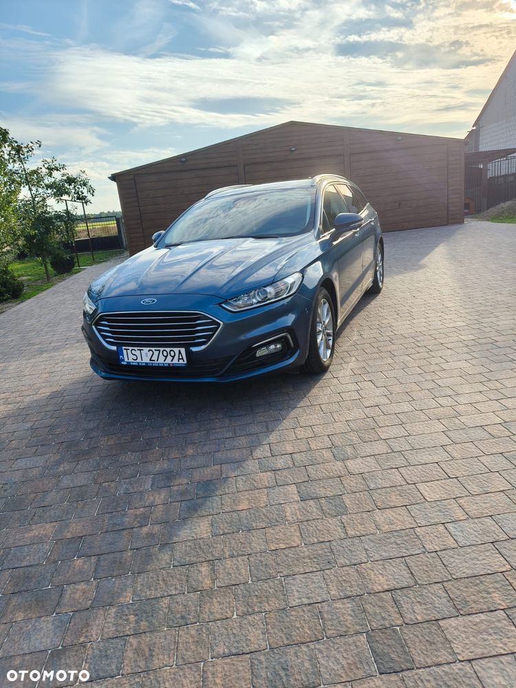 Ford Mondeo - 4