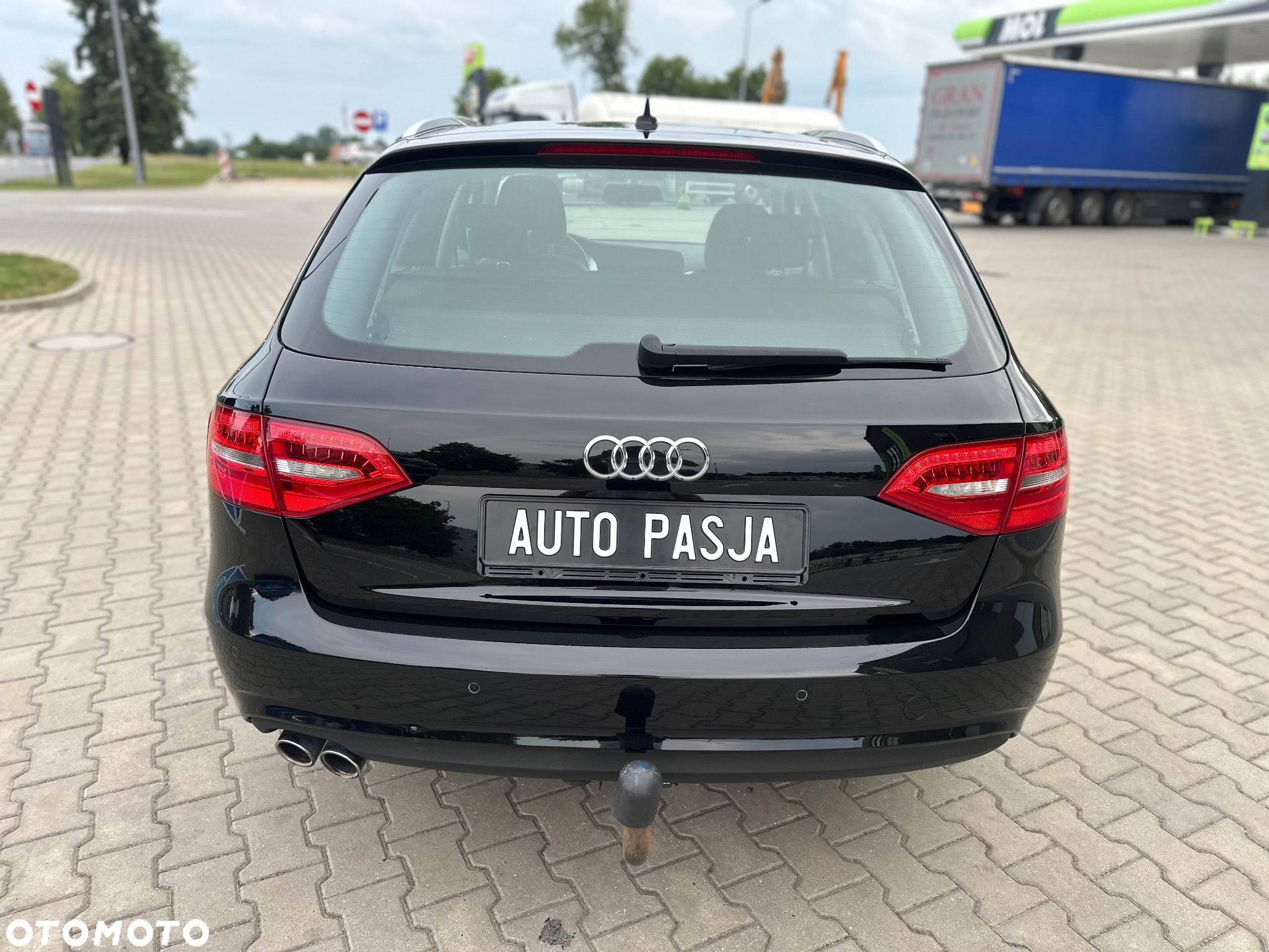 Audi A4 Avant 2.0 TDI DPF multitronic Ambition - 6