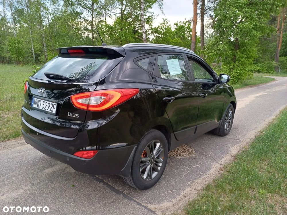 Hyundai ix35 1.6 GDI Comfort 2WD - 40