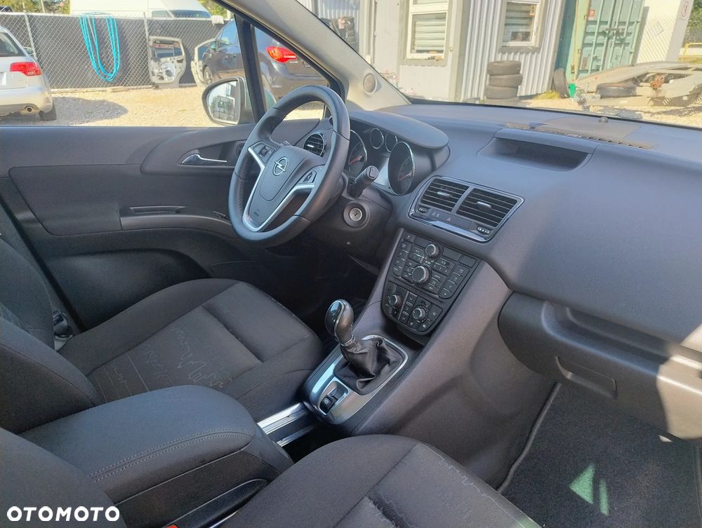 Opel Meriva 1.4 T Enjoy - 7