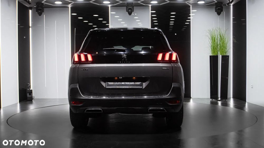 Peugeot 5008 1.6 PureTech GT Pack S&S EAT8 - 6