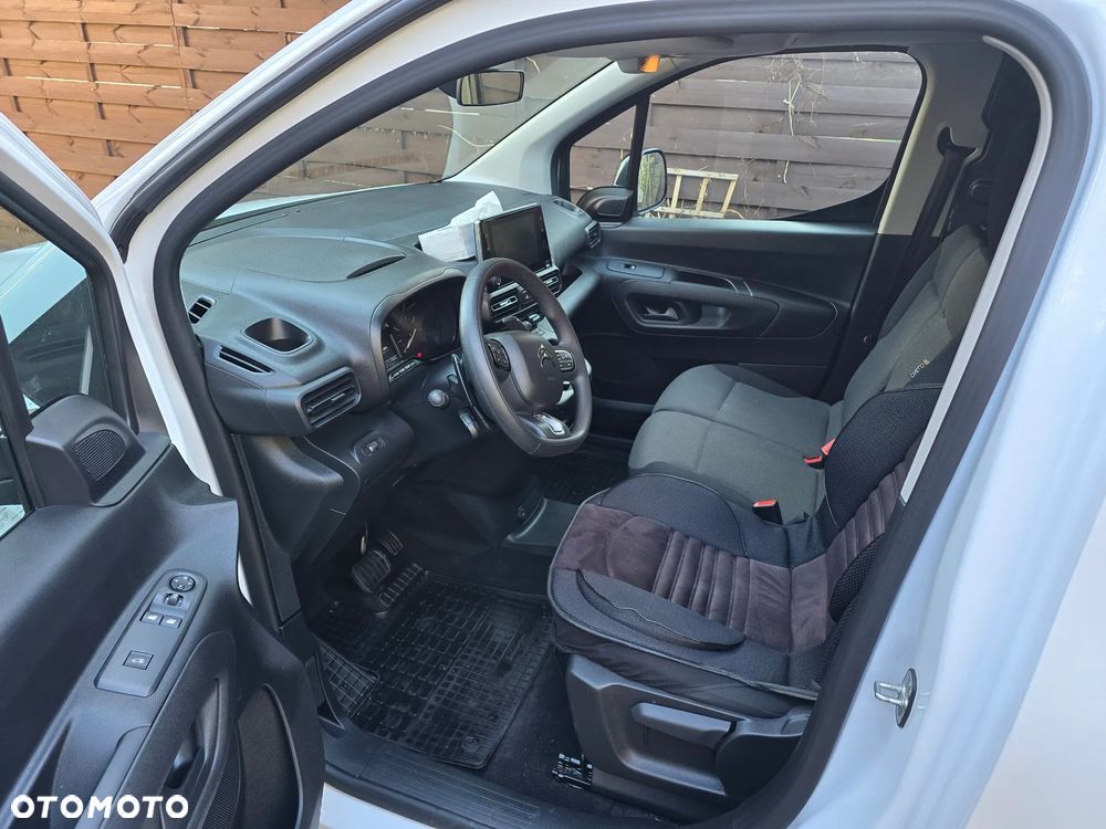 Citroën Berlingo Van XL L2H1 1.5 130KM - 5