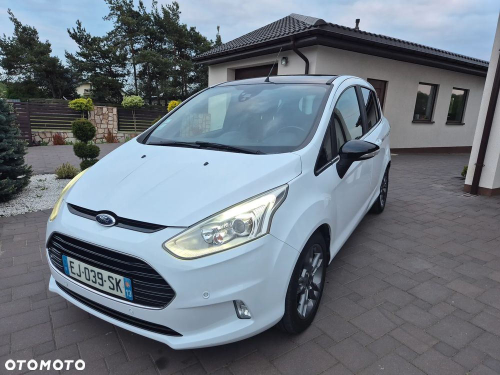 Ford B-MAX 1.0 EcoBoost Titanium - 10