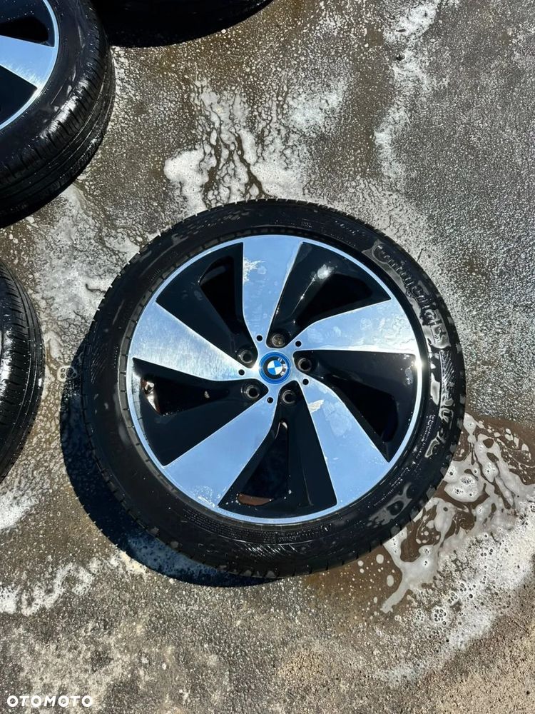 KOŁA FELGI ALUFELGI 5X112 BMW I3 15570 R19 - 5
