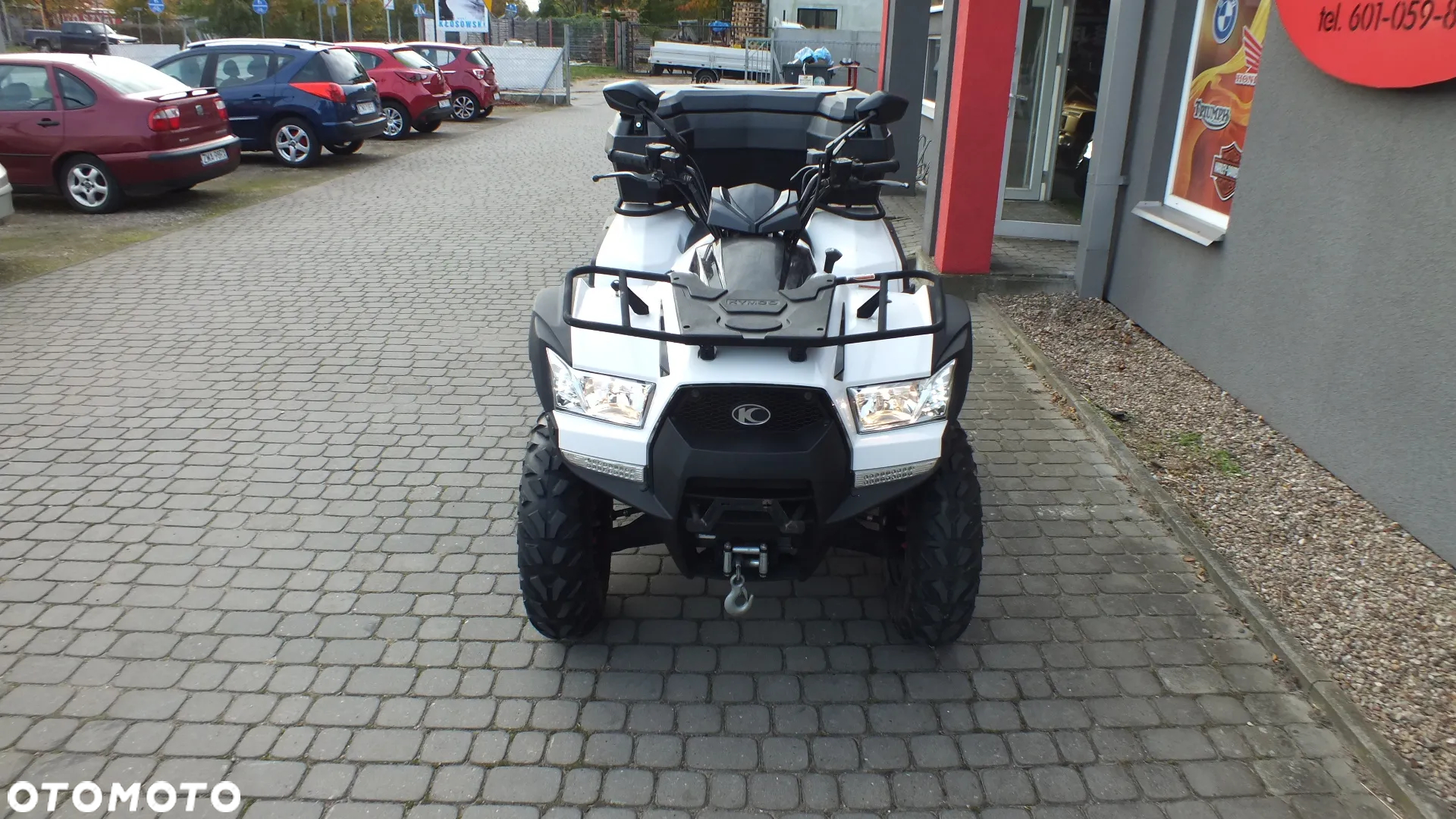 Kymco MXU