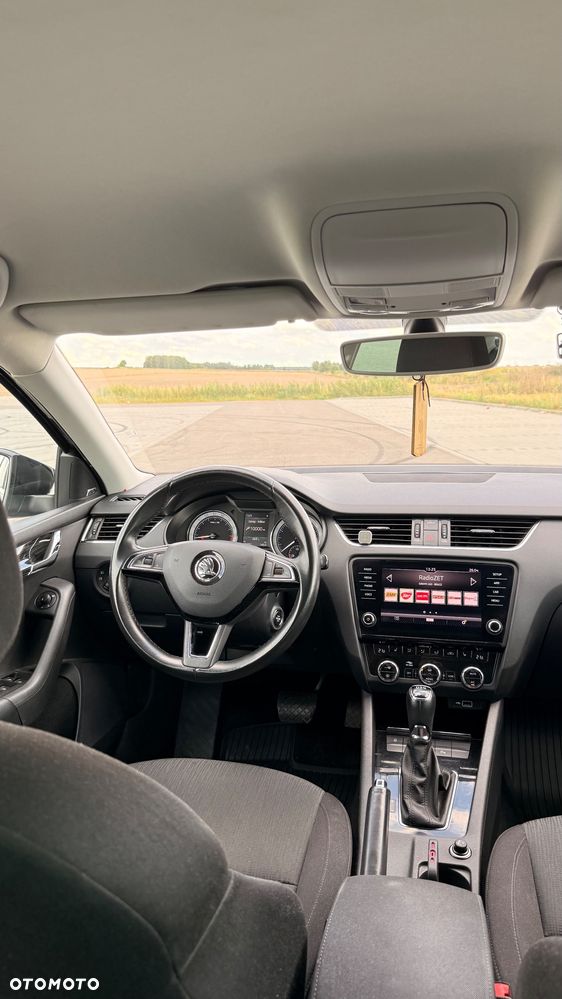 Skoda Octavia 1.6 TDI SCR Style DSG - 8