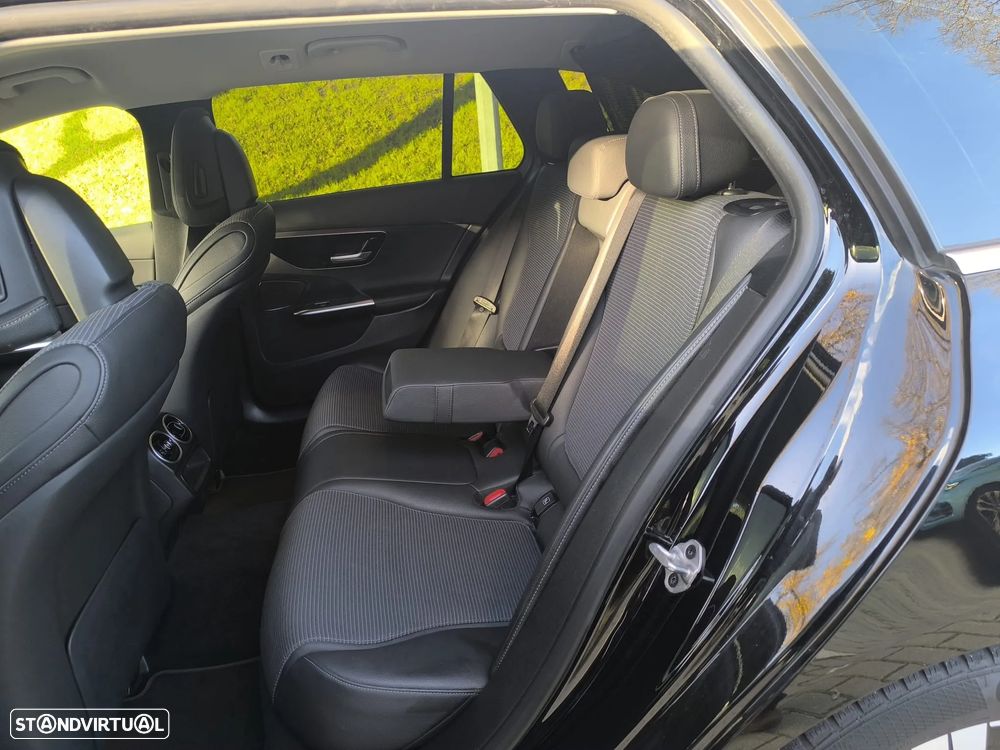 Mercedes-Benz C 220 Station d 9G-TRONIC Avantgarde - 22