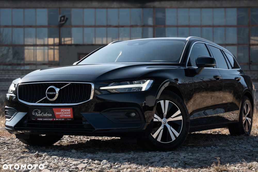 Volvo V60 D3 Drive-E Momentum - 3