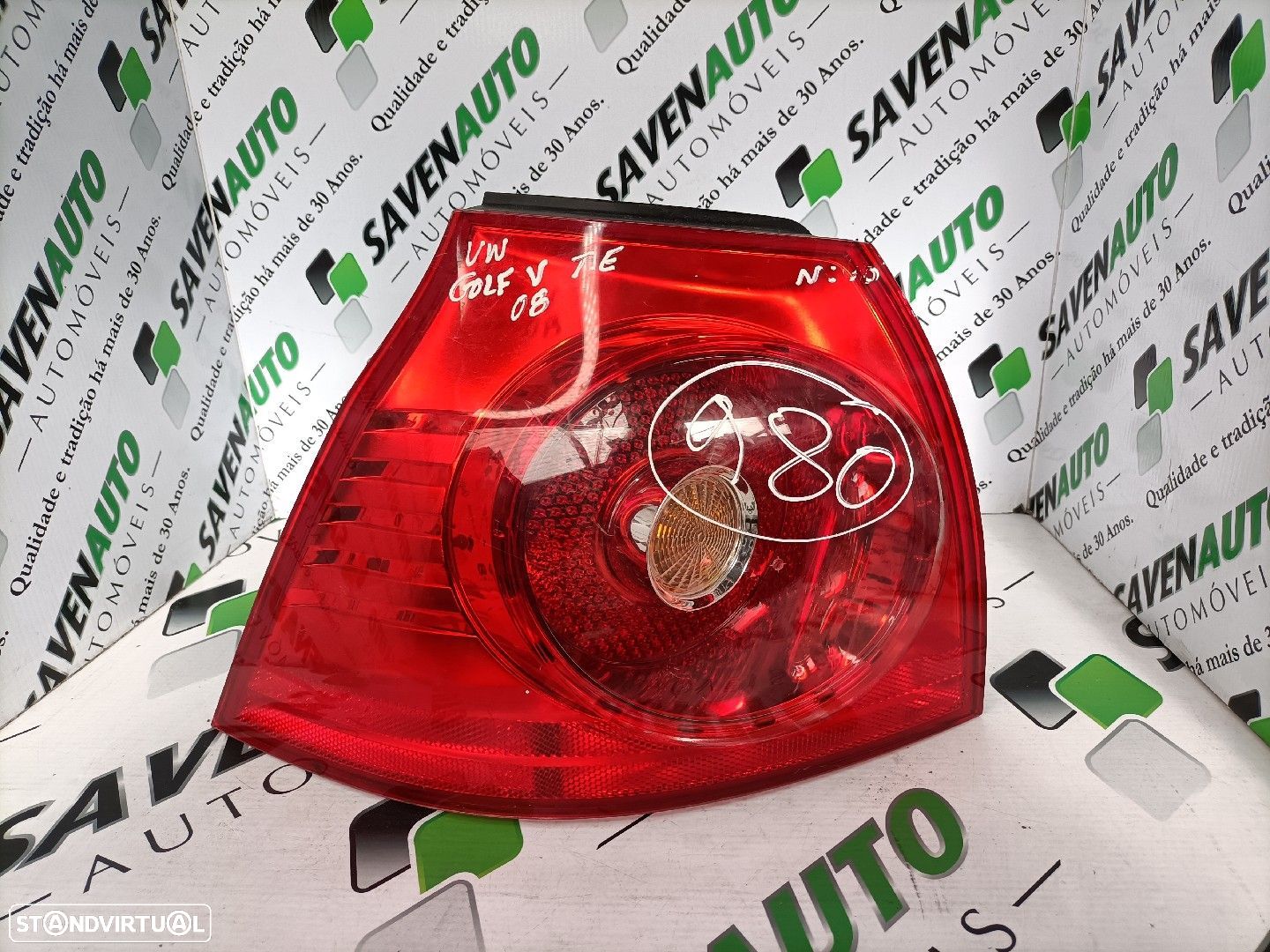Farolim Ilharga Esq Volkswagen Golf V (1K1) - 1