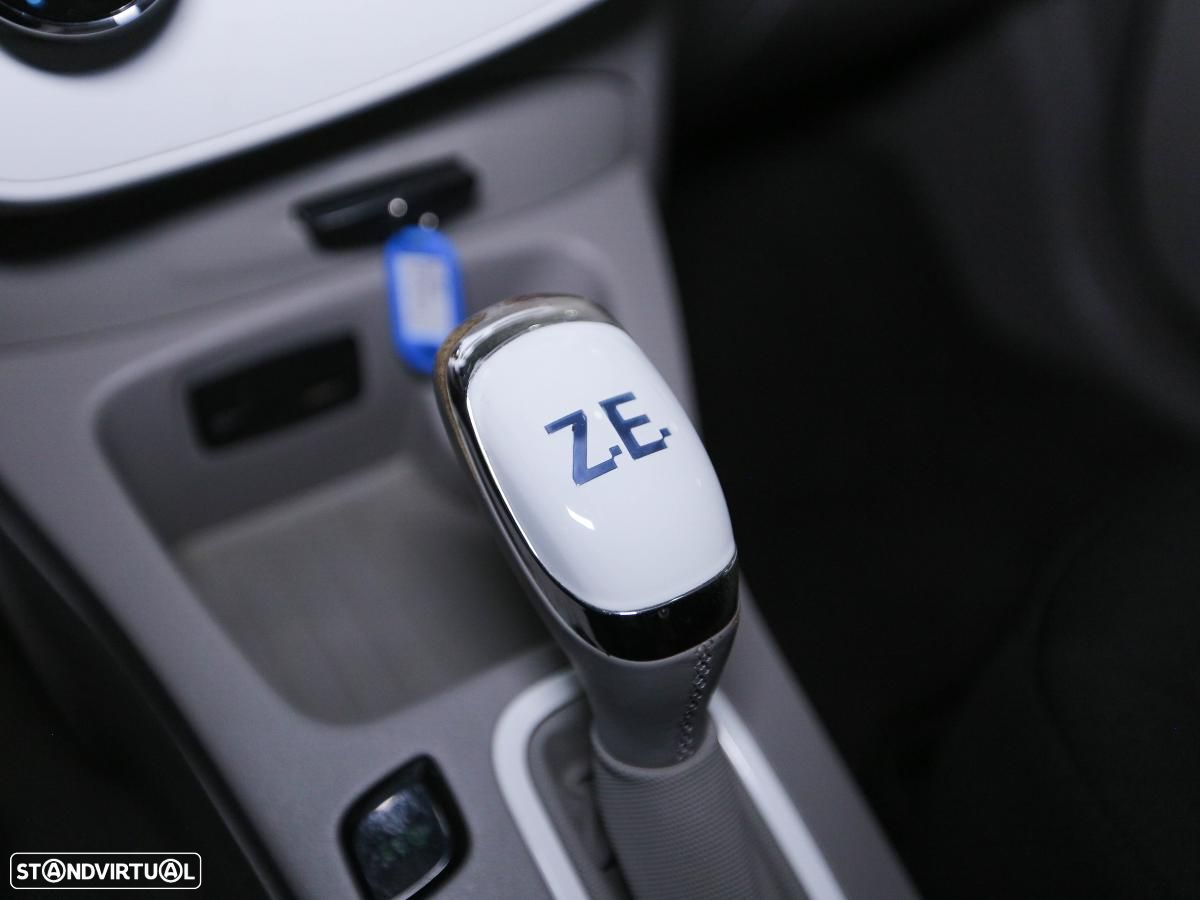 Renault Zoe (c/ Bateria) Life 40 - 16