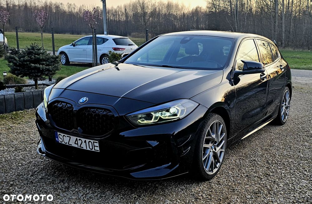 BMW Seria 1 118i Advantage - 1