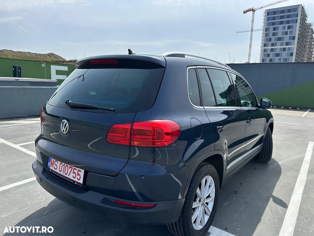 Volkswagen Tiguan - 5
